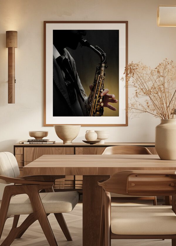 SAXOFON