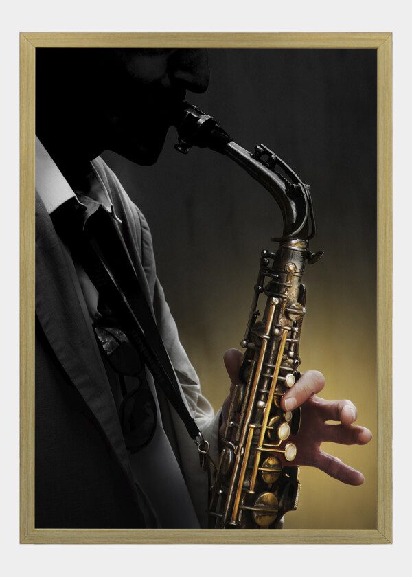 SAXOFON