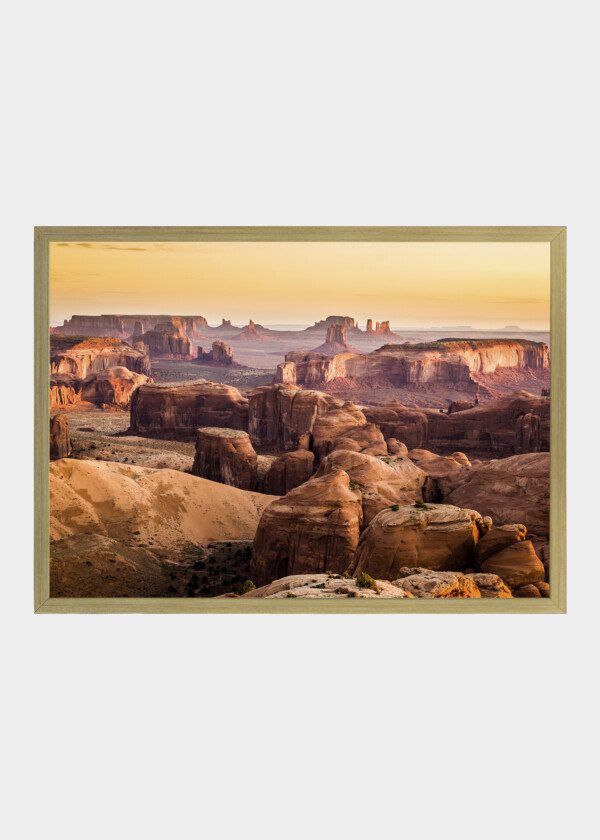 MOUNTAINS IN ARIZONA