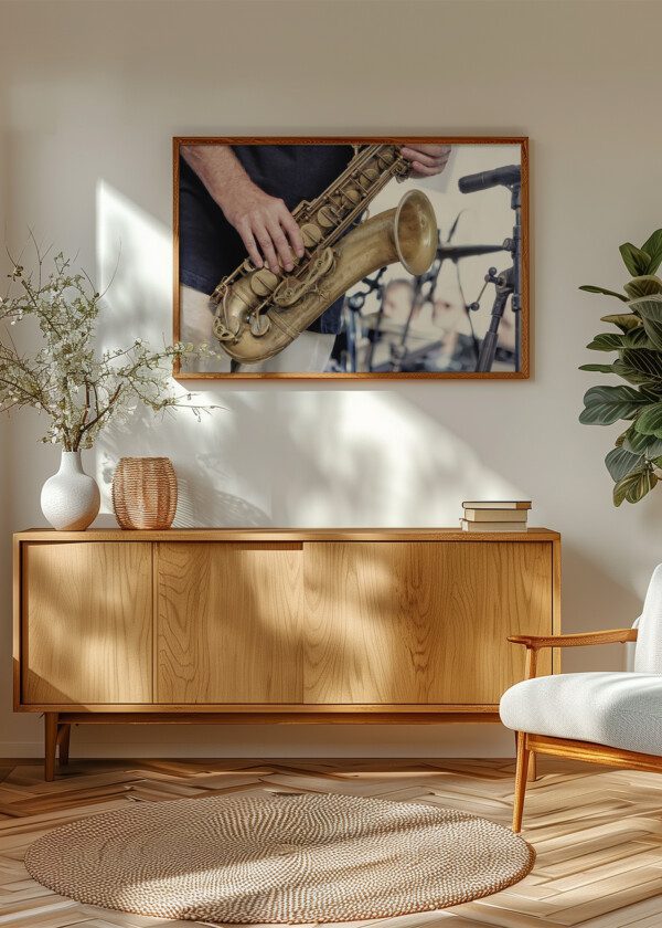 SAXOFON