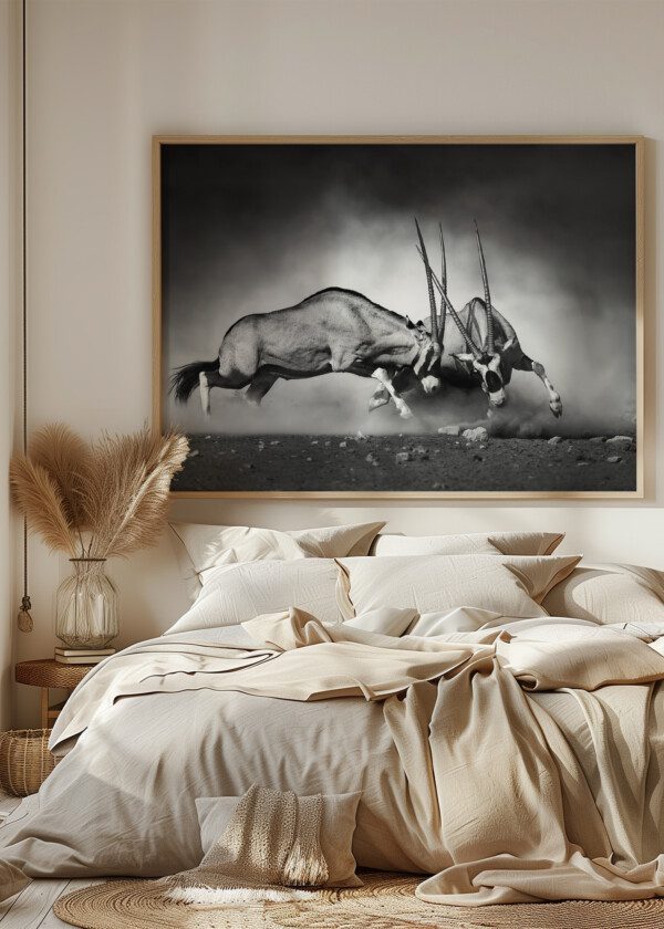 ANTELOPES