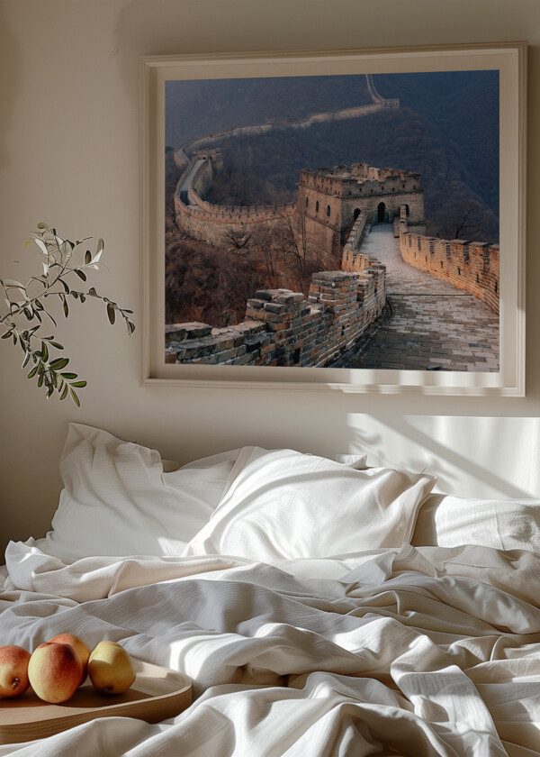 GREAT WALL OF CHINA