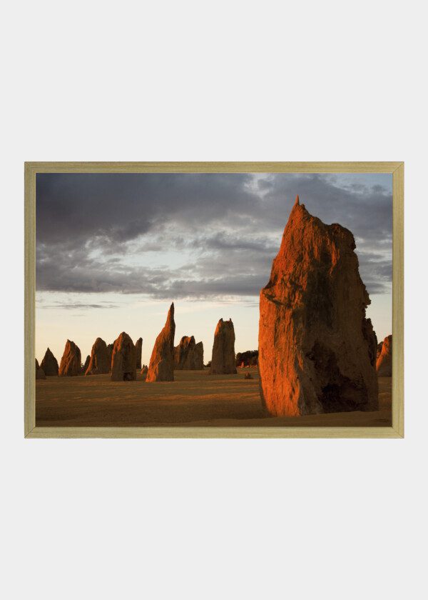 CLIFFS ON BEACH