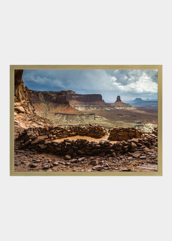 MOUNTAINS IN ARIZONA