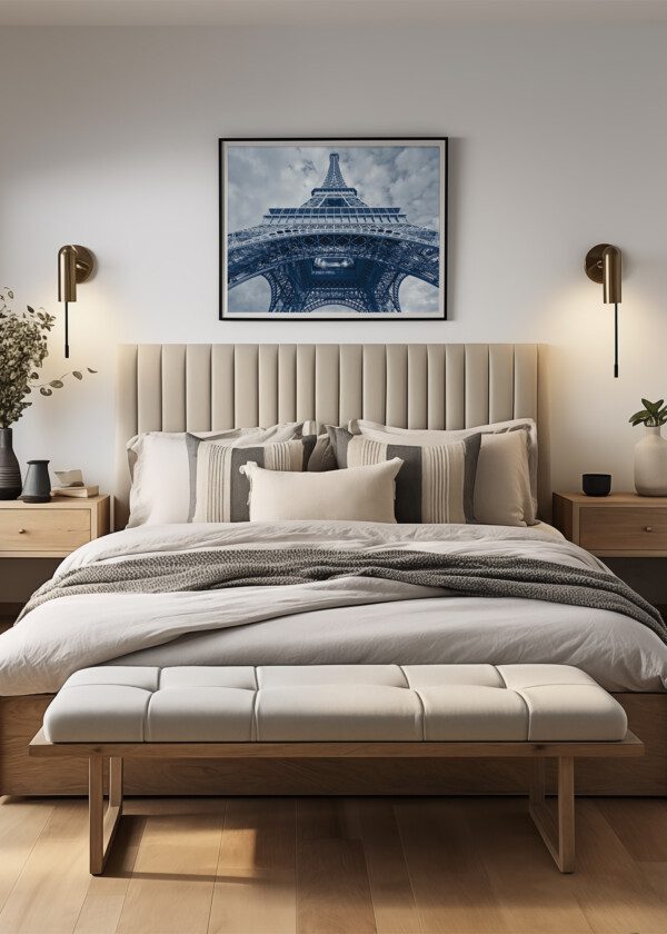 THE EIFFEL TOWER