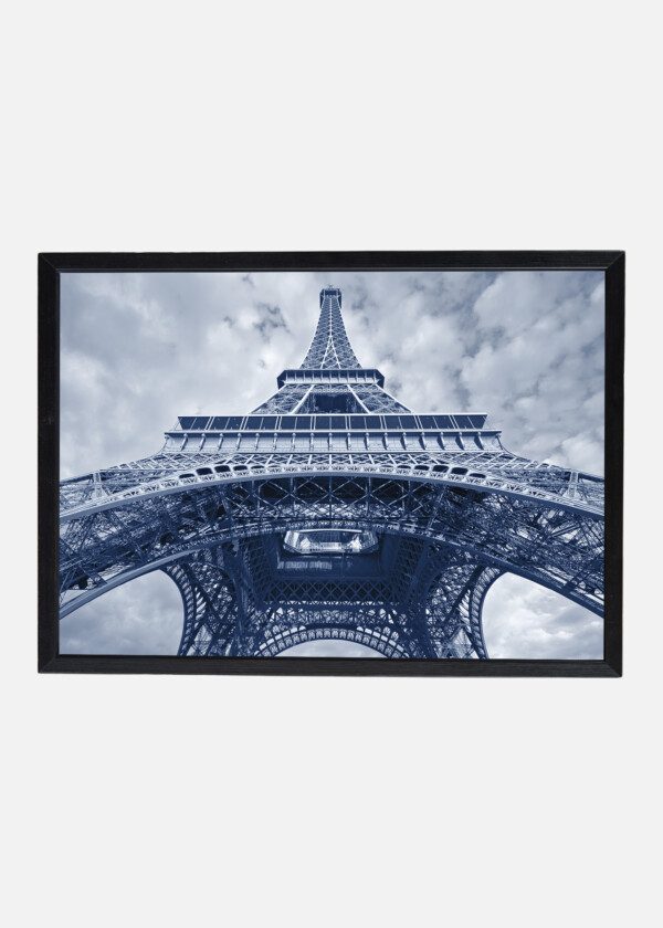 THE EIFFEL TOWER