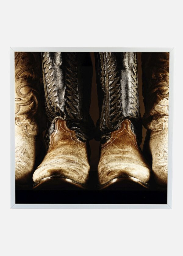COWBOY BOOTS