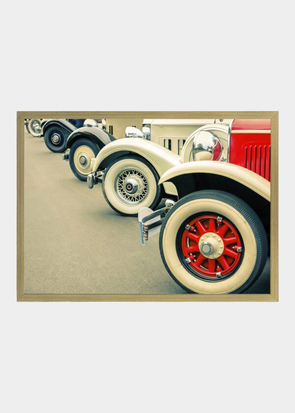 OLD CARS