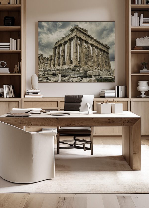 PARTHENON, ACROPOLIS