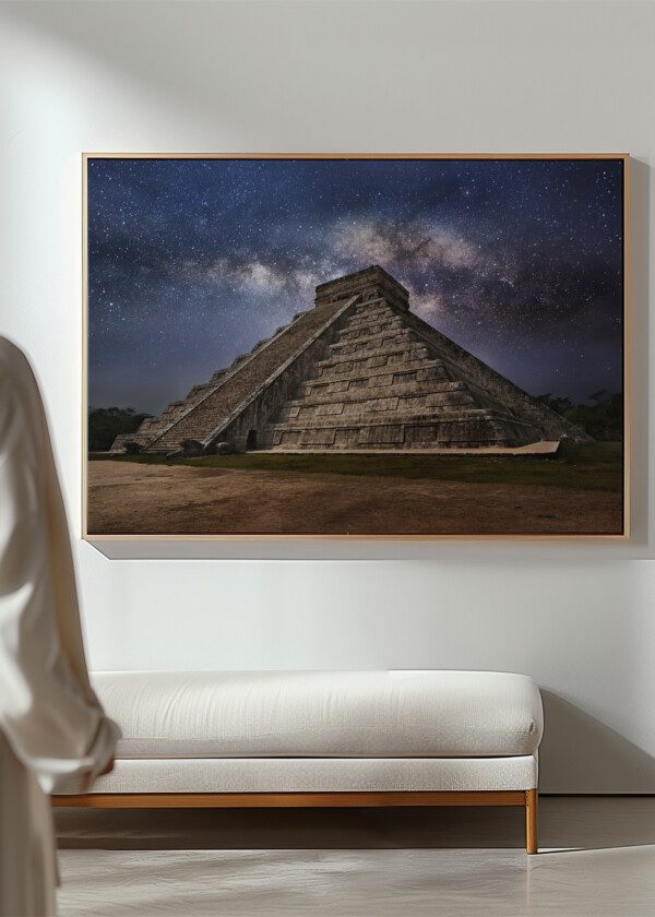 PYRAMID, INCA EMPIRE