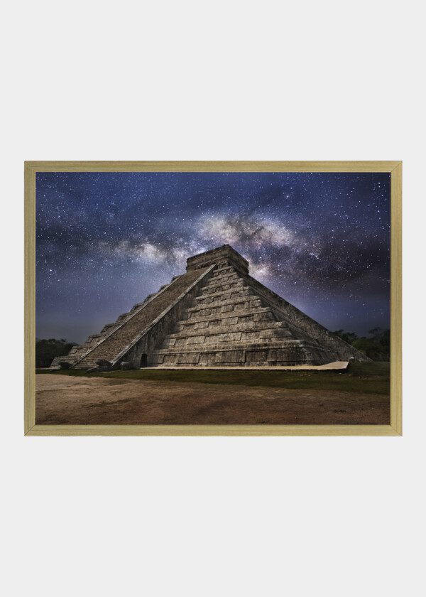 PYRAMID, INCA EMPIRE