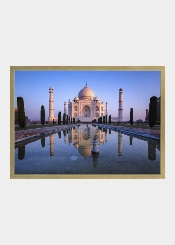 TAJ MAHAL