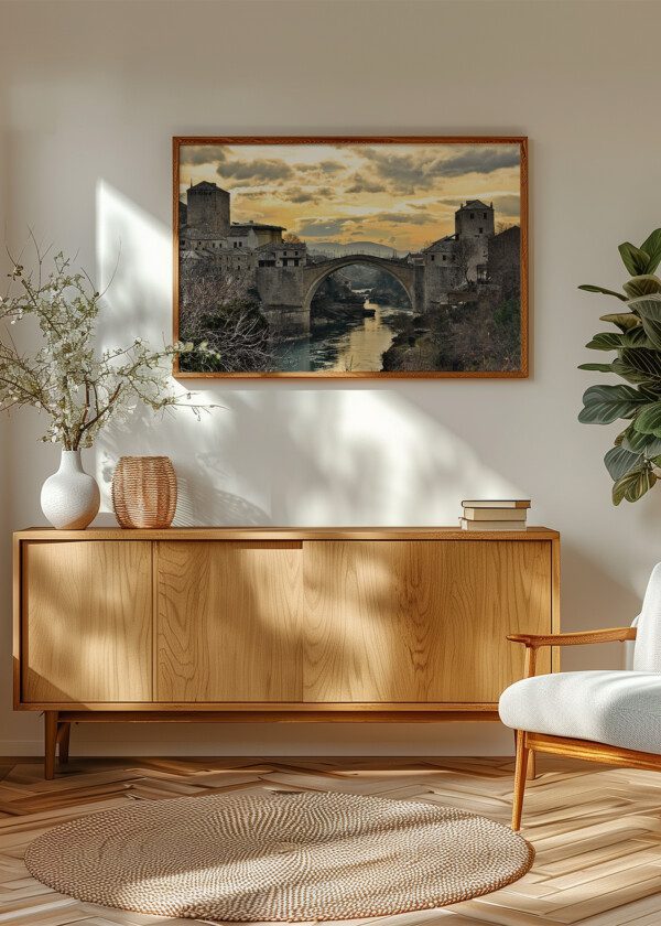 OLD STONE BRIDGE