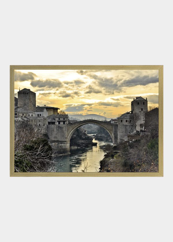 OLD STONE BRIDGE