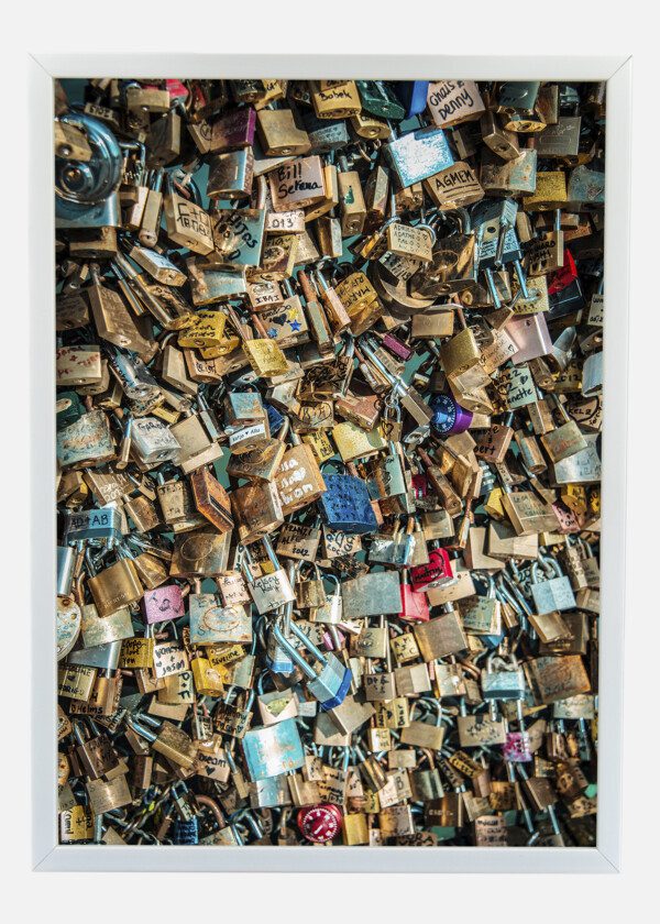 LOVE PADLOCKS