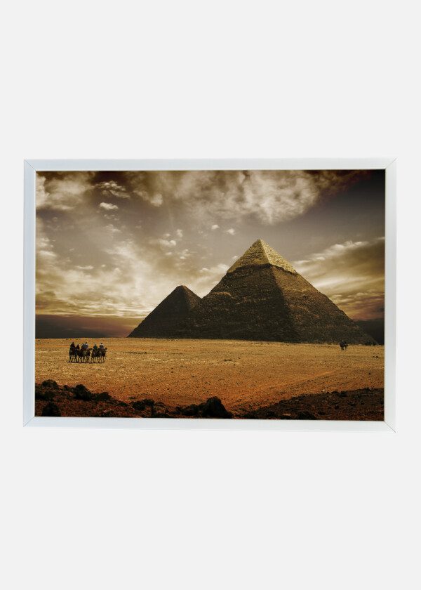 PYRAMIDS