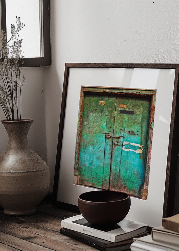 OLD DOOR