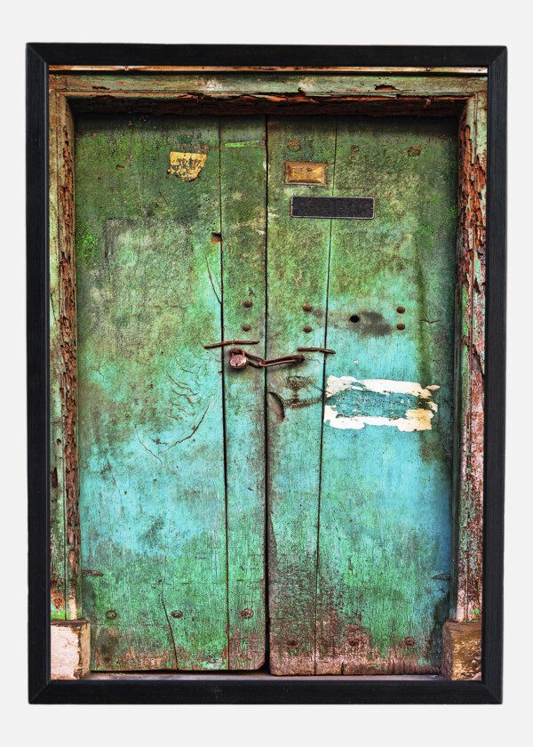 OLD DOOR