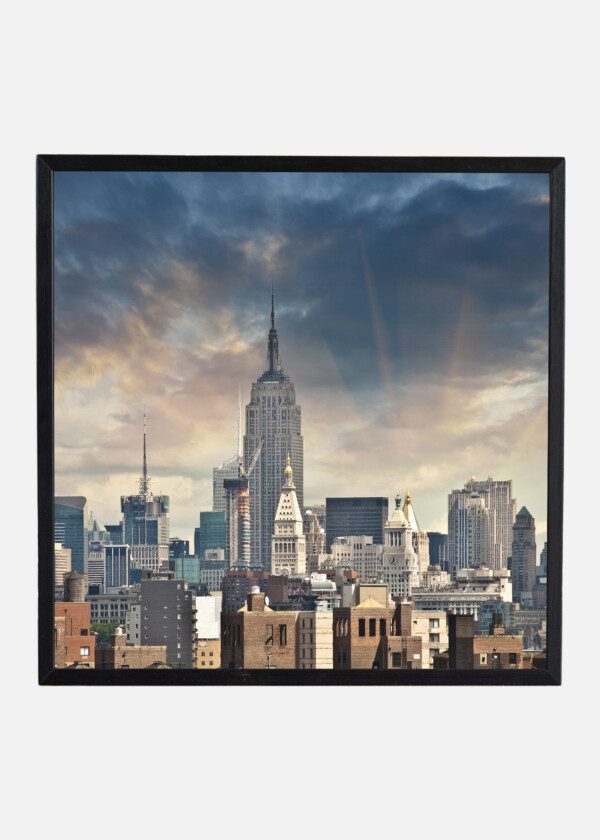 NEW YORK - EMPIRE STATE BUILDING