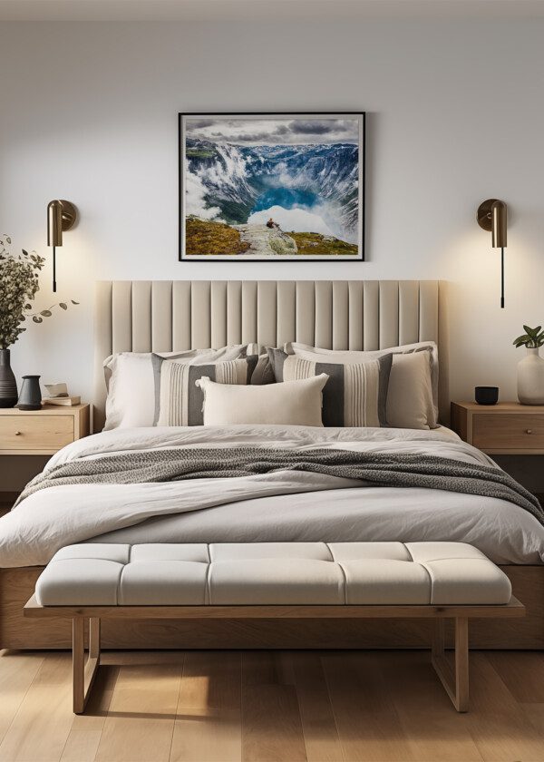 MOUNTAIN LAKE