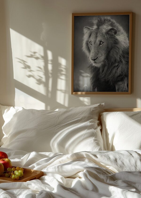 FEMALE LION