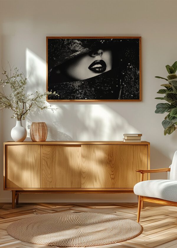 PAINTED LIPS