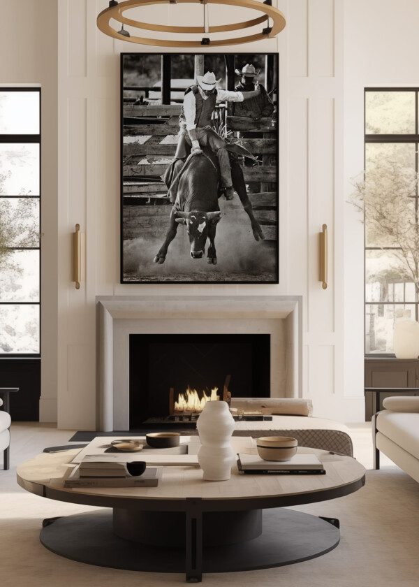 RODEO RIDERS