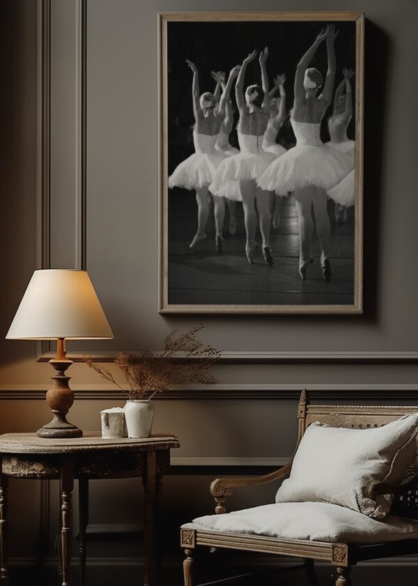 BALLET DANCERS