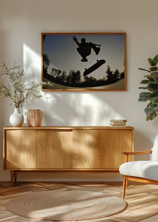 SKATEBOARDERS