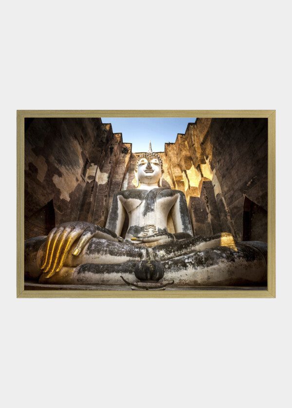 BUDDHA STATUE