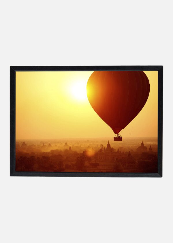 HOT AIR BALLOON