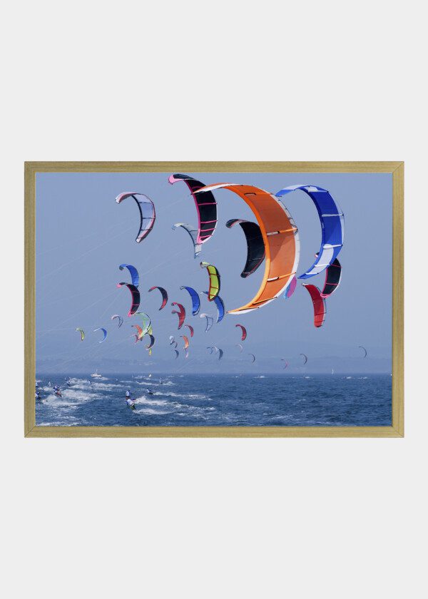 KITE FLYING