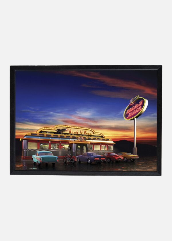 AMERICAN TAVERN