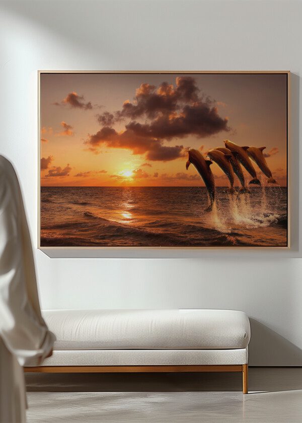DOLPHINS