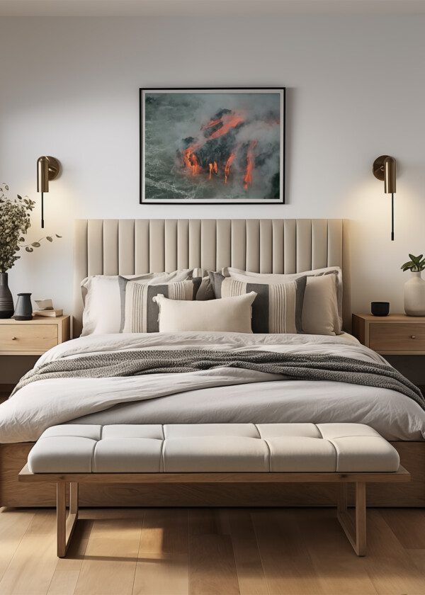 LAVA FLOWS