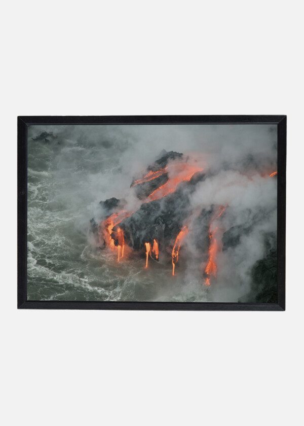LAVA FLOWS