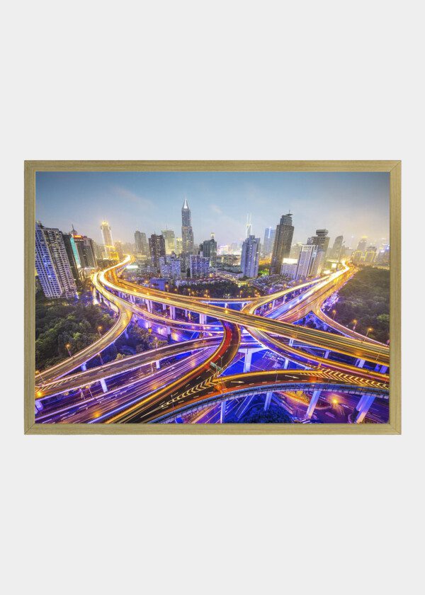 CITY TRAFFIC