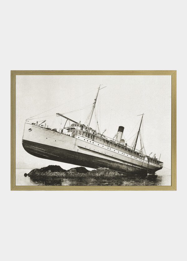 STEAMBOAT DUE