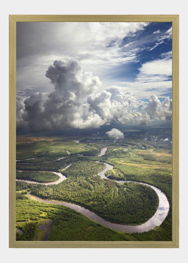 WINDING RIVER
