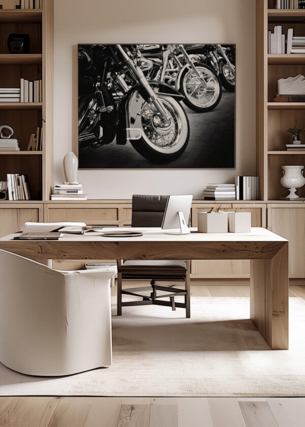 MOTORCYCLES