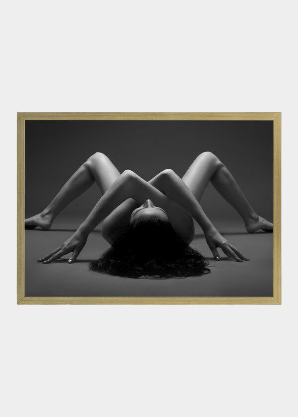 FEMALE MODEL