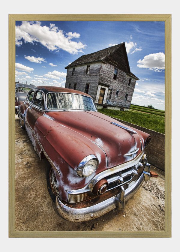 OLD AMERICAN