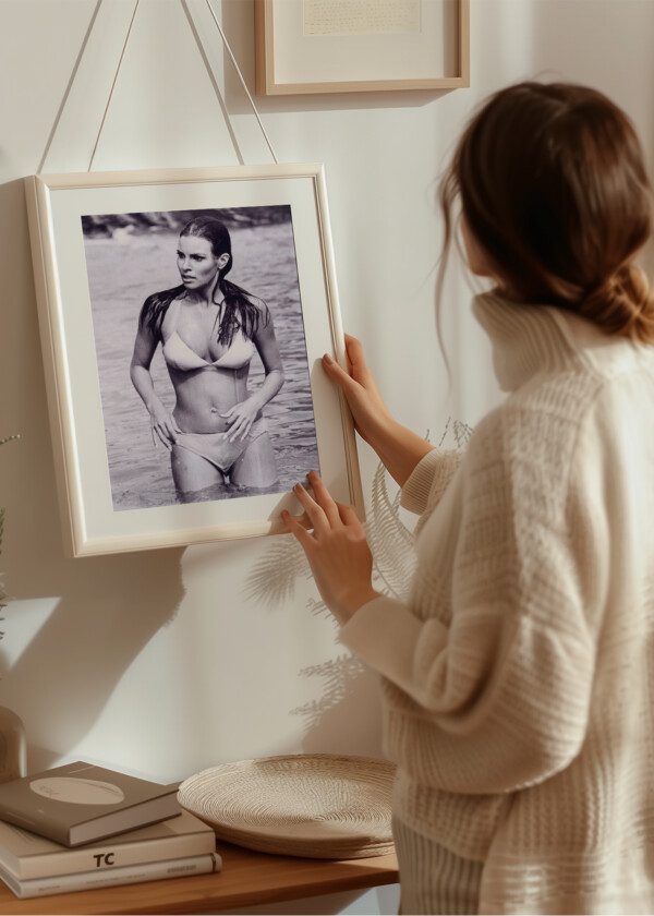 RACHEL WELCH