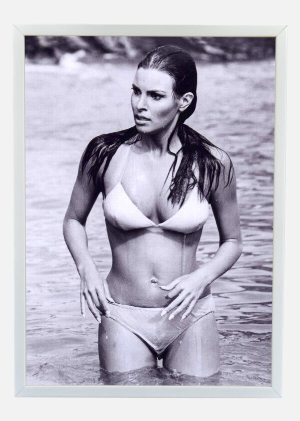 RACHEL WELCH