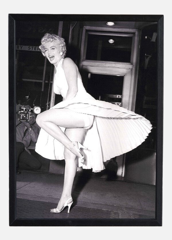 MARILYN MONROE