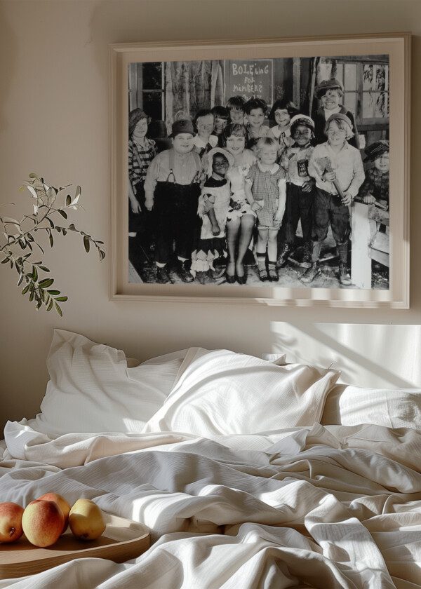 THE LITTLE RASCALS