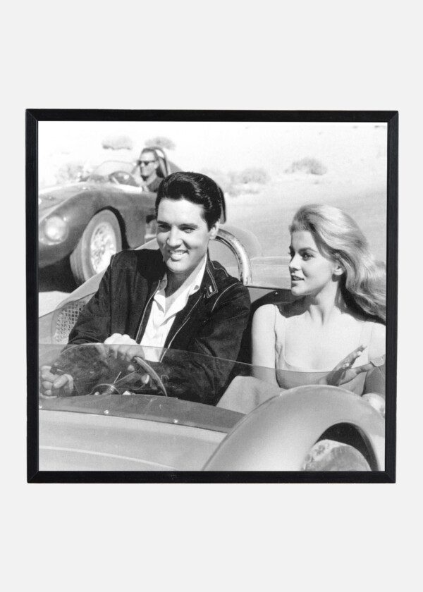 ELVIS PRESLEY WITH ANN-MARGRET