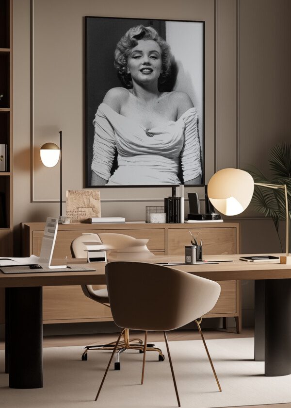 MARILYN MONROE
