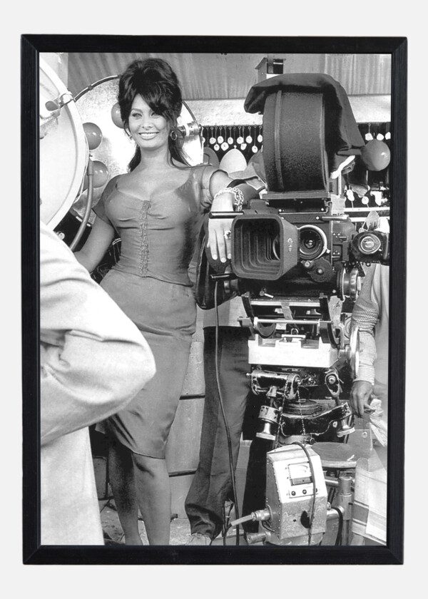 SOFIA LOREN