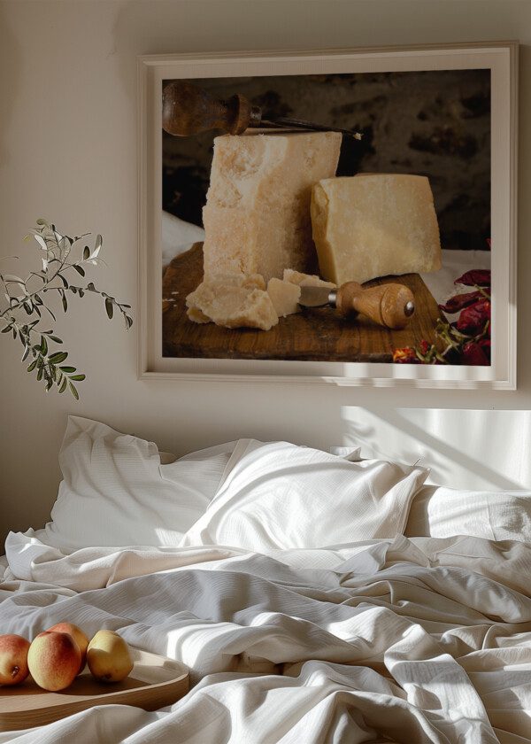 PARMESAN CHEESE
